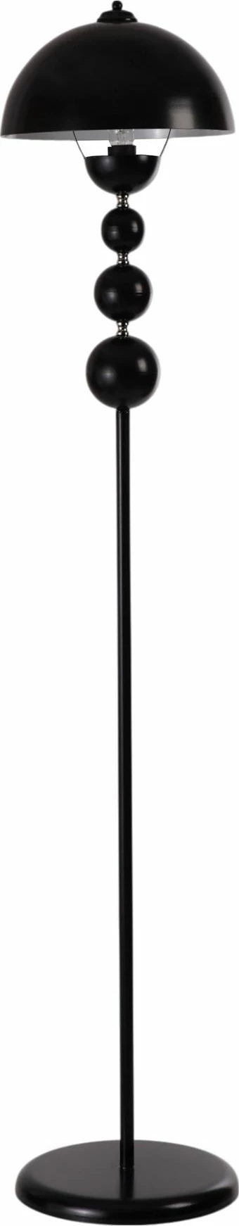 Llambë dyshemeje Opviq, 8933-1, ngjyrë e zezë