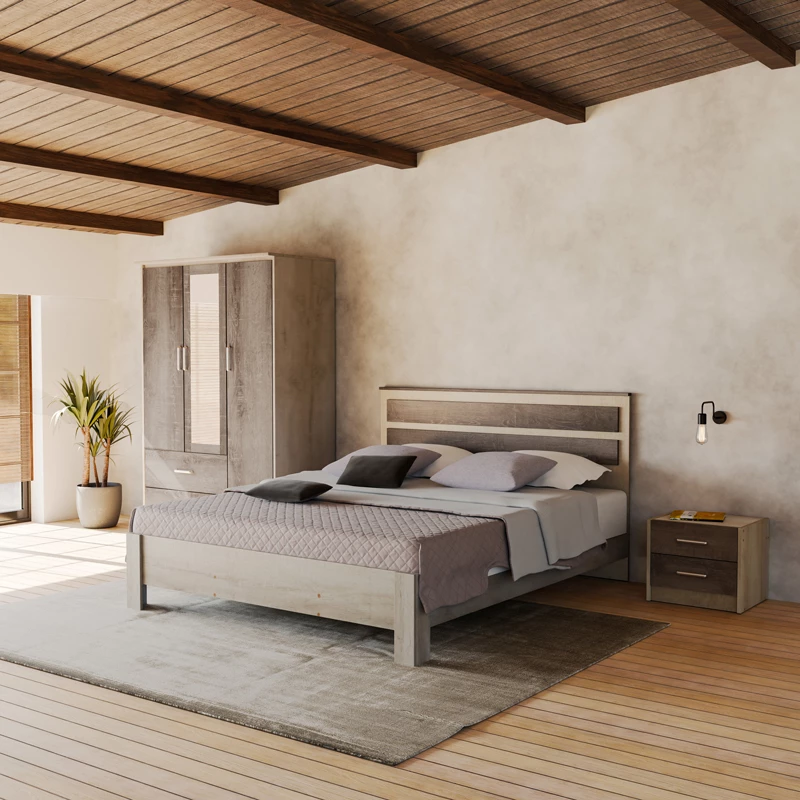 Paketa mobilje për dhomë studenti DreamCatcher1 set 3 pjesë