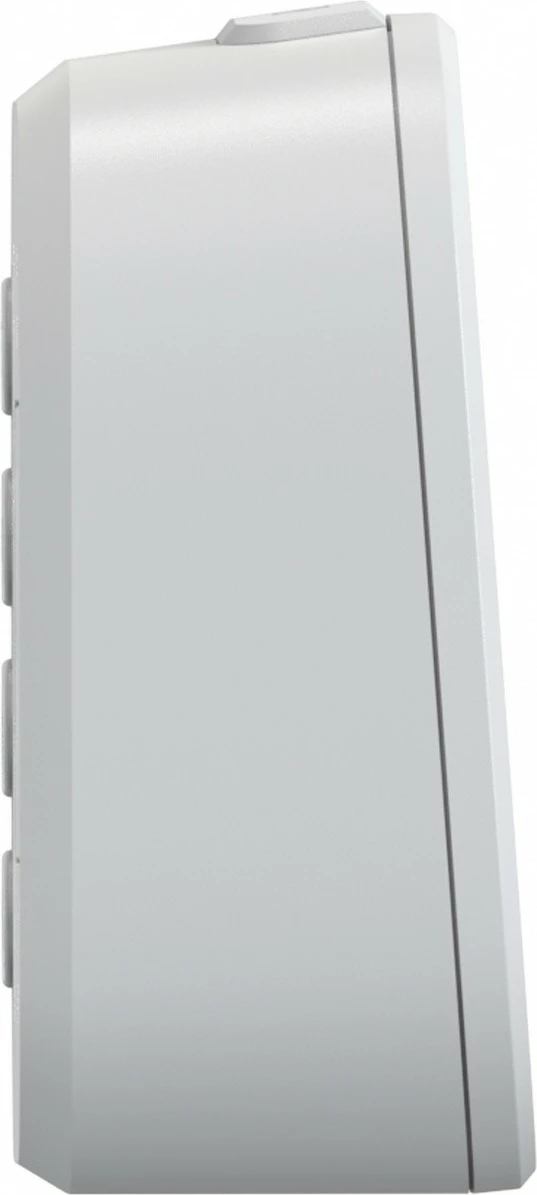 Orë alarmi Sencor SDC 2200 me termometër, e bardhë