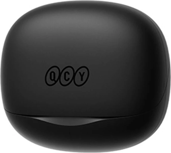 Kufje TWS QCY MeloBuds HT12, in-ear, ANC, Bluetooth 5.4, e zezë