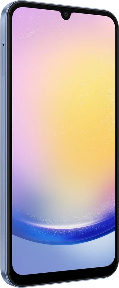 Celular Samsung Galaxy A25, 6.5", 8+256GB, 5G, i kaltër