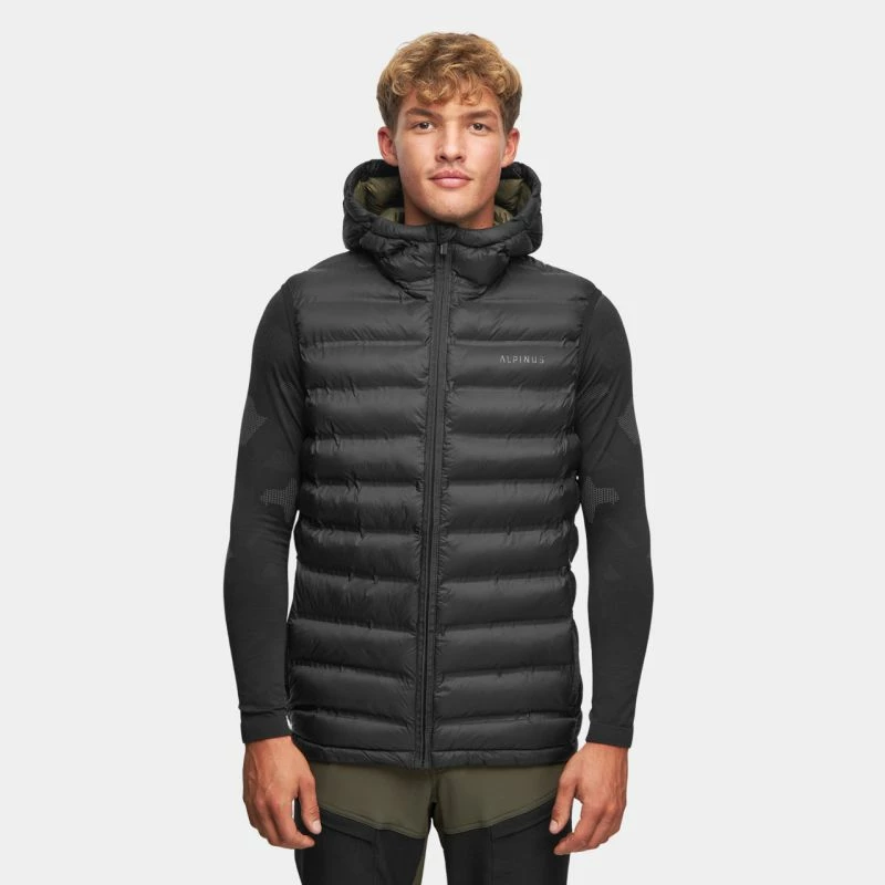 Jelek për meshkuj Alpinus Artos Active, i zi
