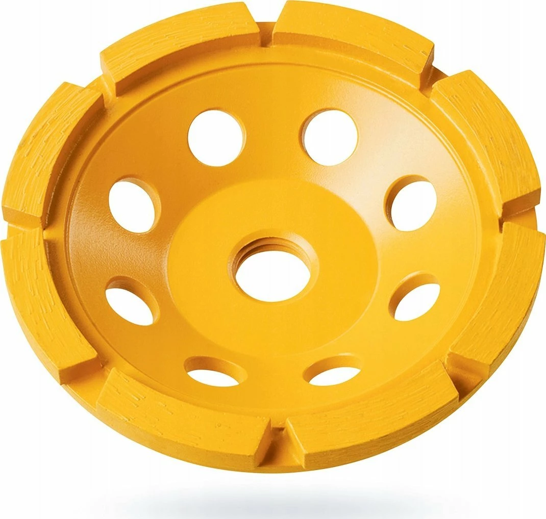 Disk diamant kupë Dewalt DT3795 125mm single-row për beton