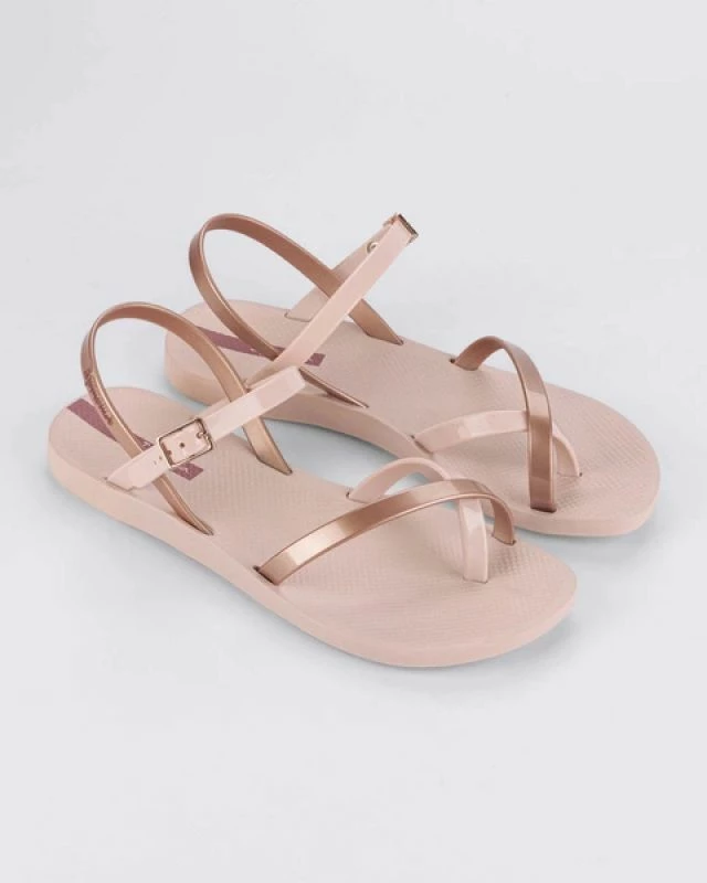 Sandale për femra Ipanema, rozë