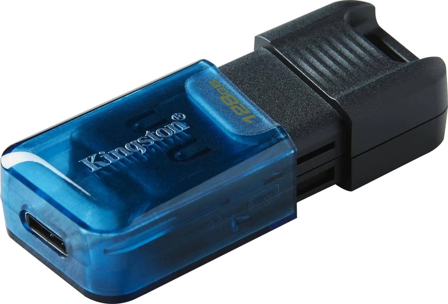 USB-C Kingston DataTraveler 80M , 128GB