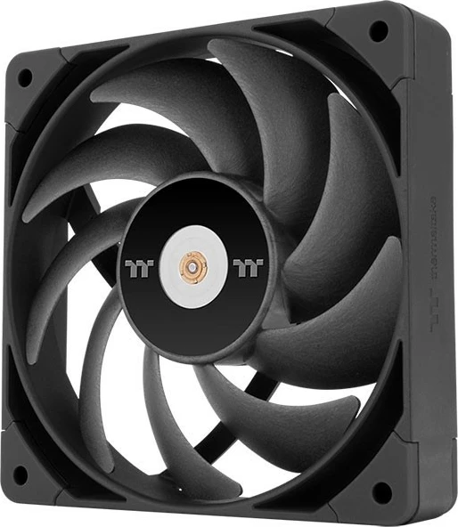Ventilator kase Thermaltake TOUGHFAN 14cm Pro, 3-pin, i zi