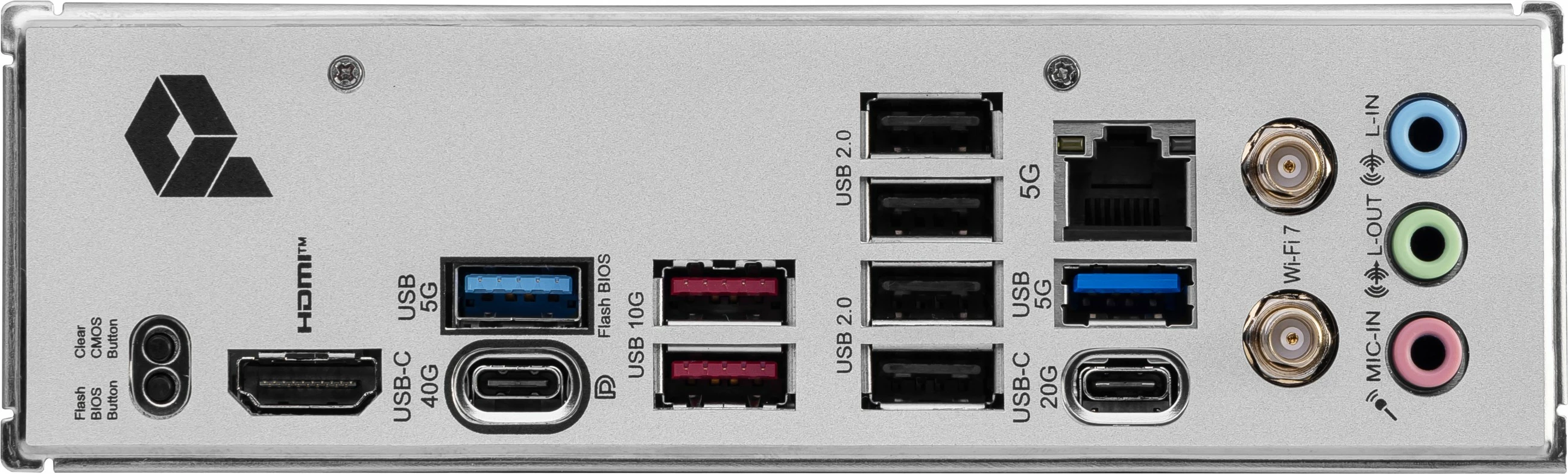 Pllakë amë MSI PRO X870-P WIFI, AMD, Socket AM5, DDR5, 256 GB