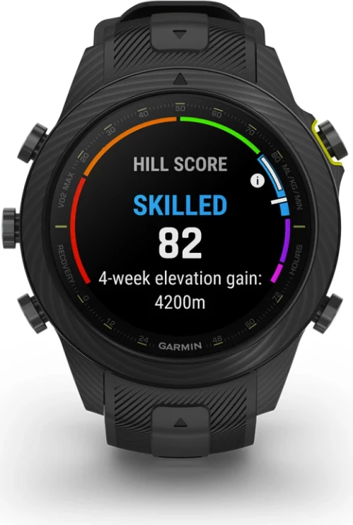 Smartwatch Garmin MARQ® Athlete (Gen 2) Carbon Edition, 46 mm