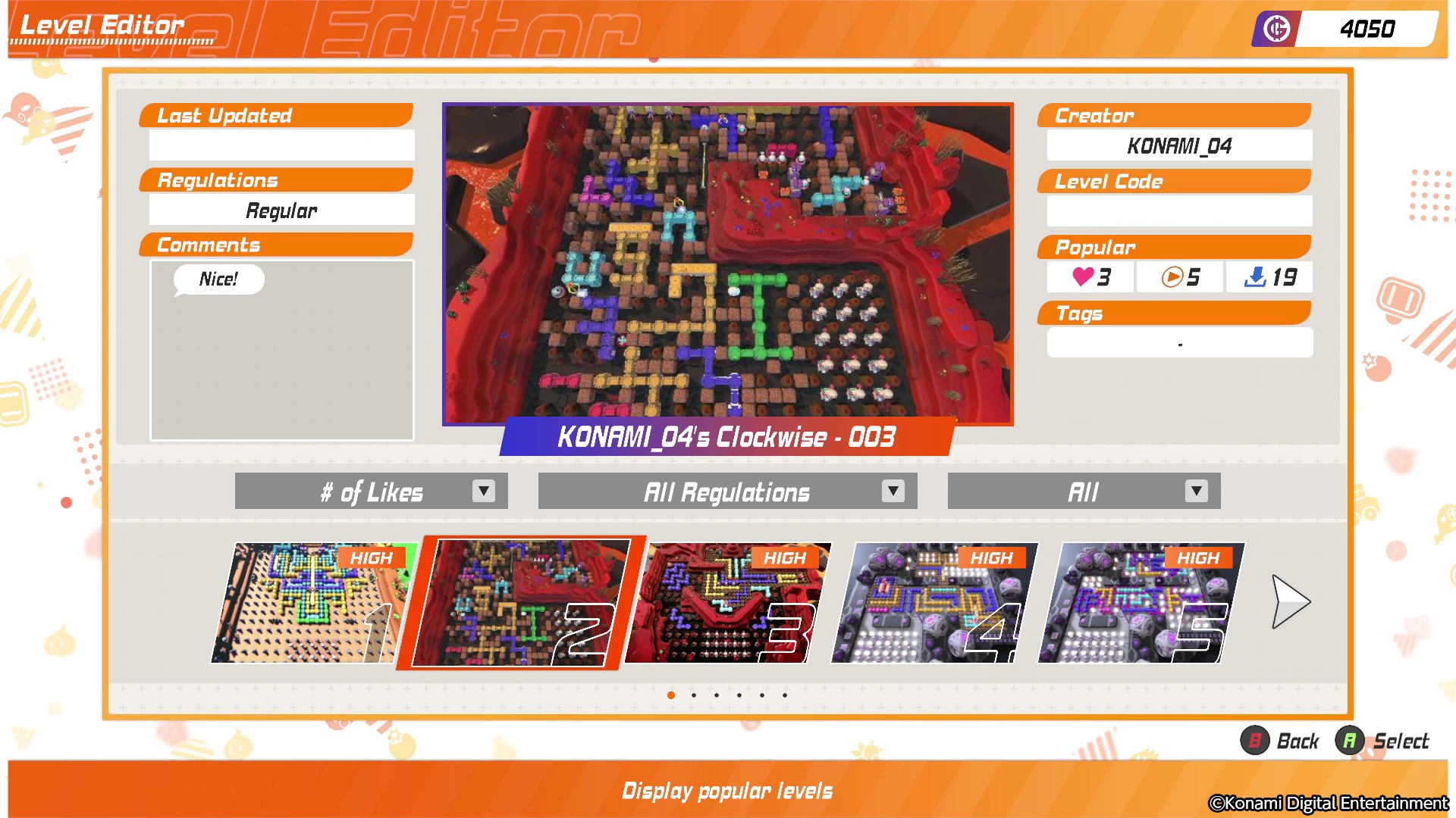 Lojë PS5 Konami Super Bomberman R 2, PEGI 7