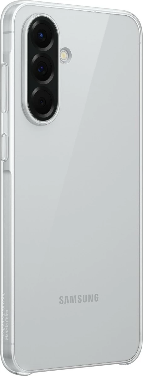 Mbështjellës Samsung Galaxy A56 5G, transparent