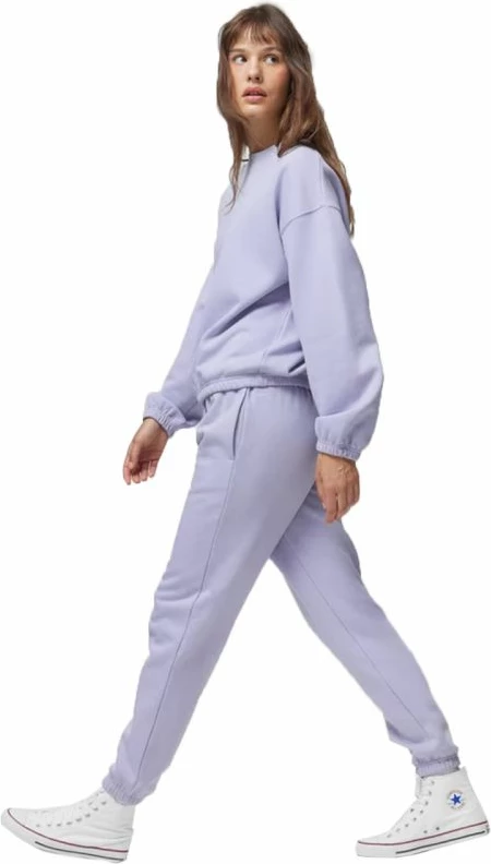 Pantallona të gjera për femra Outhorn F433, gri