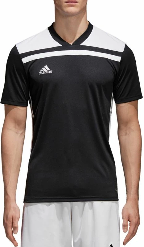 Fanellë adidas për meshkuj, e zezë