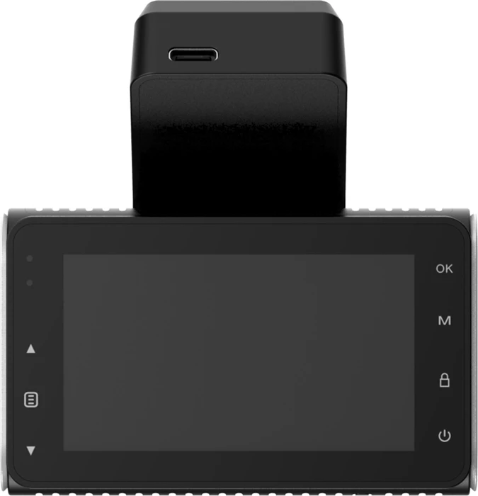 Kamerë dashcam IMOU S800 PRO 4K, dual-lens, ekran 3\", Wi‑Fi/GPS, microSD deri 256GB, e zezë/argjend, set me aksesorë
