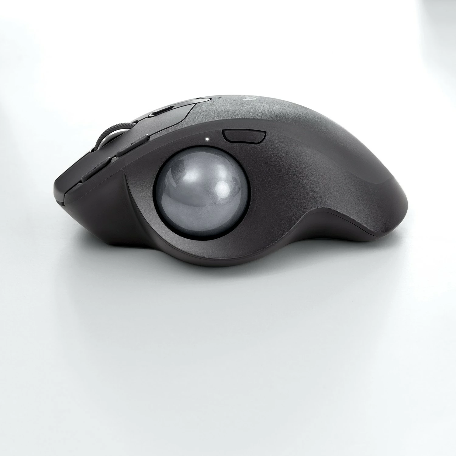 Maus Logitech MX Ergo, Djathtas, Trackball, RF Wireless + Bluetooth, 440 DPI, Grafit