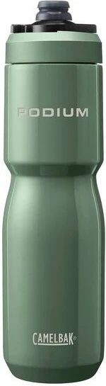 Shishe uji CamelBak Podium 650 ml, Çelik inoks, Gjelbër