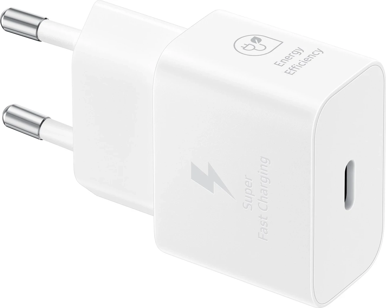 Karikues Samsung EP-T2510 Universal i bardhë USB Fast charging Indoor