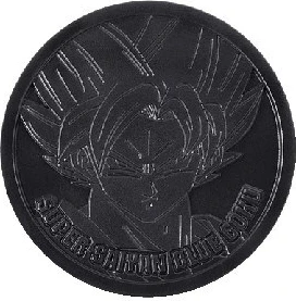 Figurë Bandai Dragon Ball / Saiyan Blue Goku