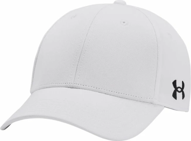 Kapelë Under Armour unisex, e bardhë