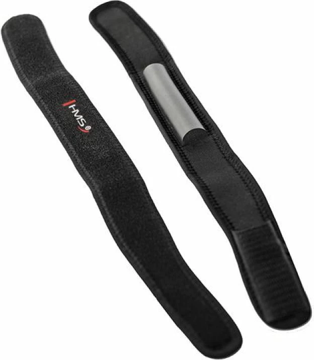 Mbështjellëse gjuri HMS, unisex, e zezë