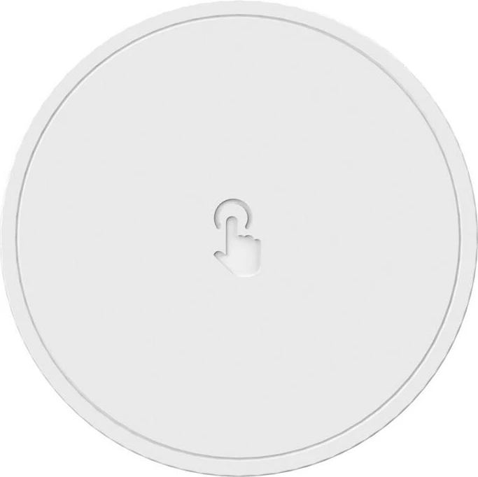 Set kokë termostatike smart IMOU KIT-TRV1-EU-2 me gateway ZigBee dhe 6 adaptera, Bardhë