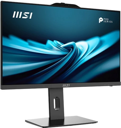 Kompjuter All-in-One MSI PRO AP242P 14M-649XEU, Intel Core i5-14400, 16GB RAM Memorje, 512GB SSD, 23.8'' FHD, pa sistem operativ, e zezë