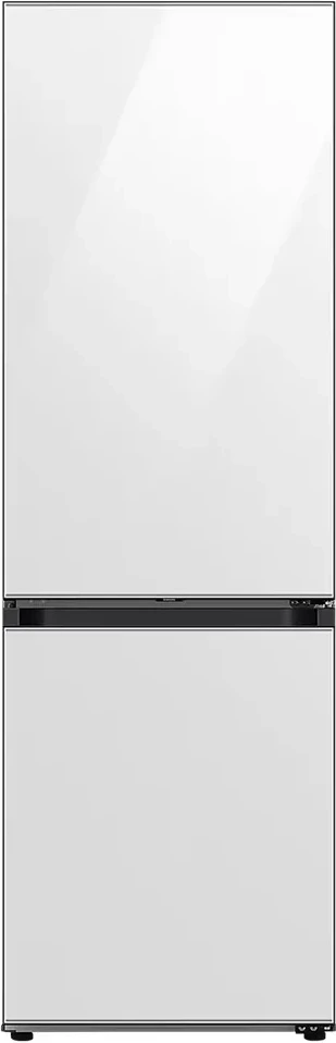 Frigorifer i kombinuar Samsung RB34C7B5E12/EF 390L BESPOKE klasa energjike E Clean White