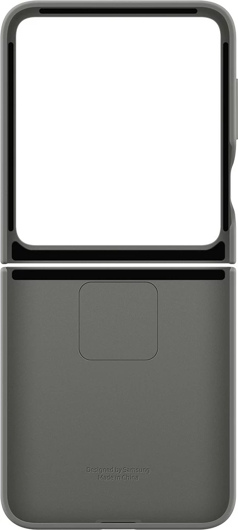 Mbështjellës Samsung Galaxy Z Flip6, 17 cm (6.7"), Gri