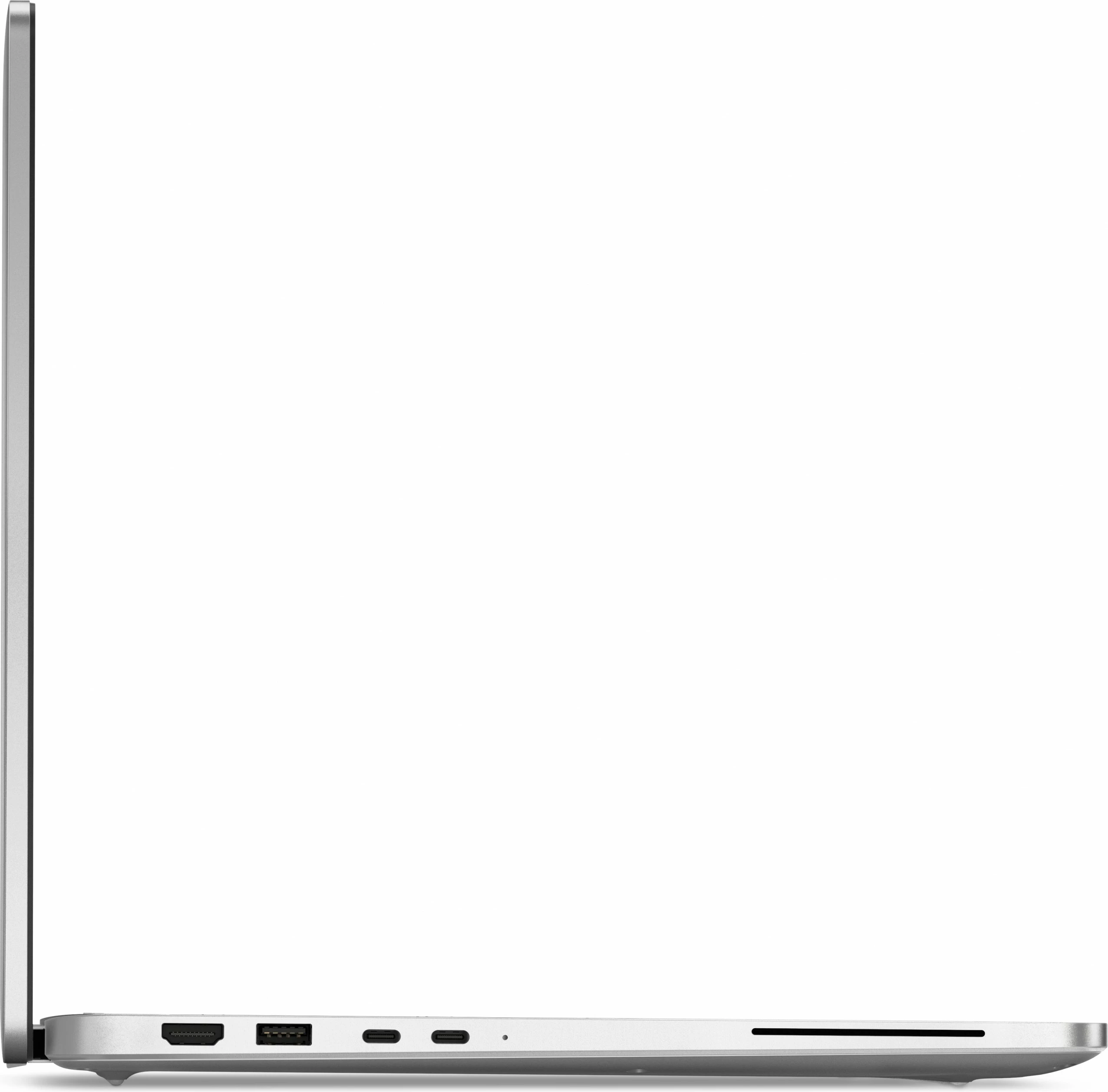 Kompjuter Dell Pro 16 Plus PB16250 C5-120U, 16GB RAM, 512GB SSD, 16 inç, gri