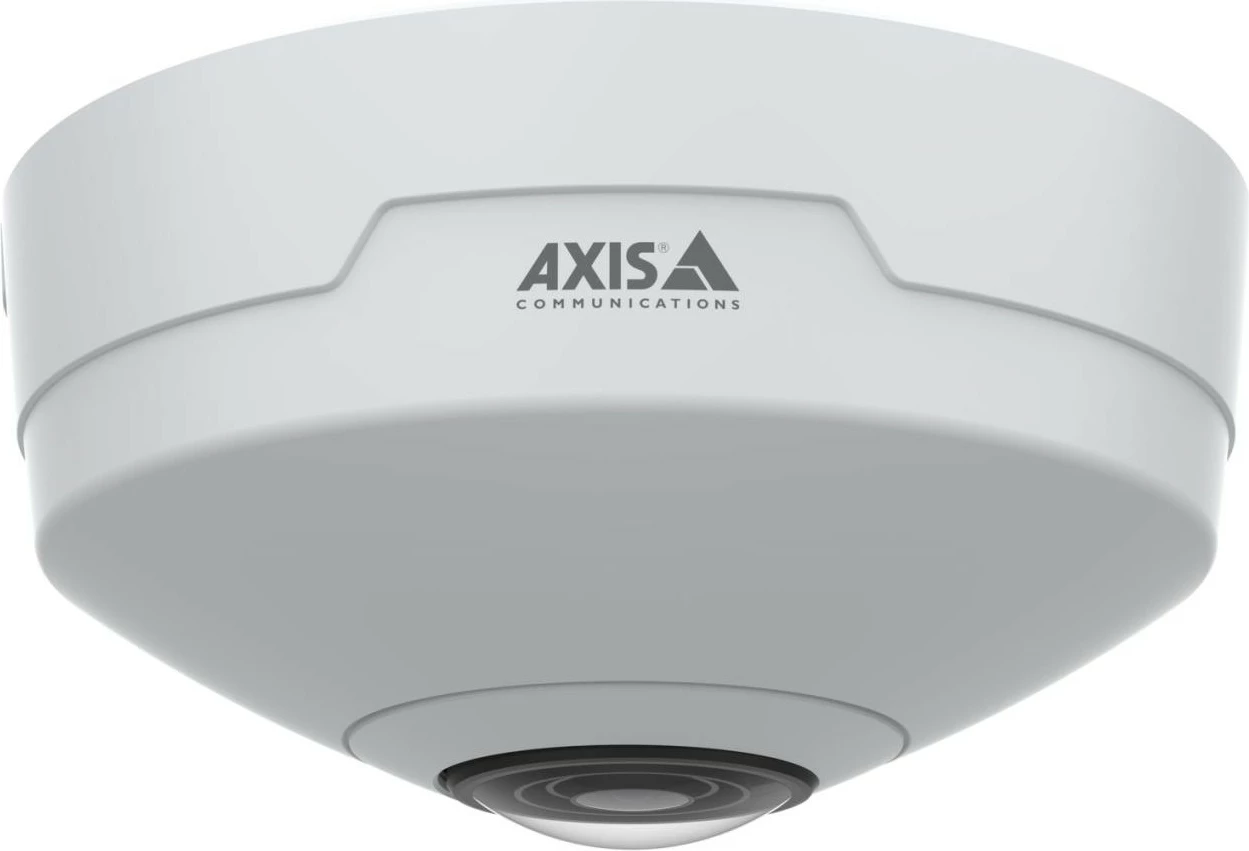 Netzwerkkamera Axis Panorama Mini Fix Dome M4328-P 180/360°