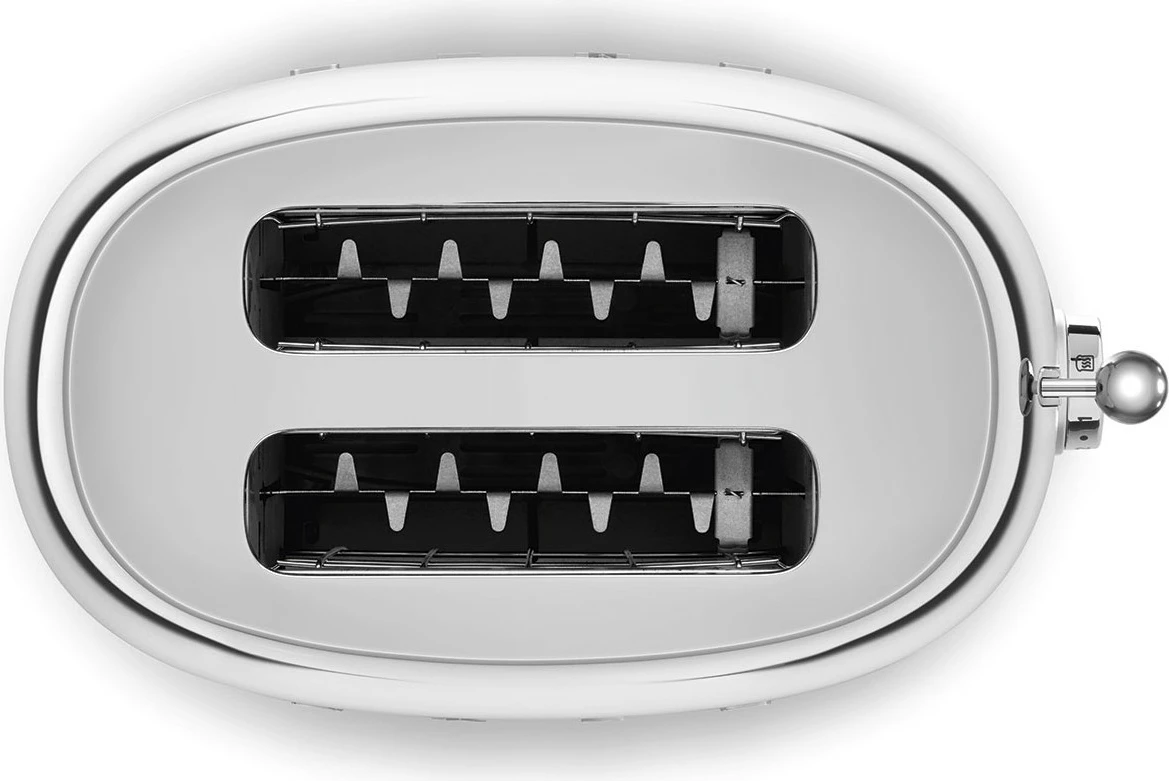 Toaster SMEG TSF01SSEU 2 feta krom