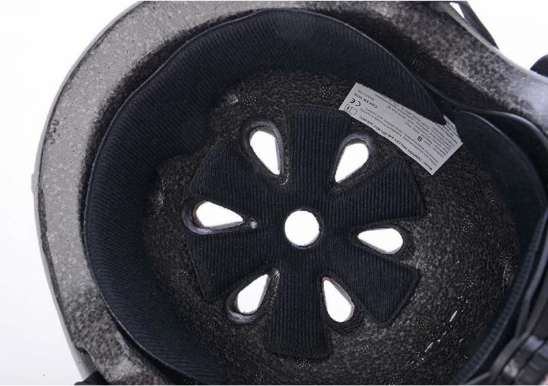 Helmetë Tempish për të gjithë, ngjyrë të bardhë