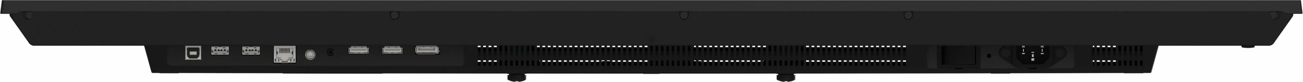 Monitor iiyama ProLite LH4365UHSB-B1, 43 inç, 4K Ultra HD, LED, Wi-Fi, zi