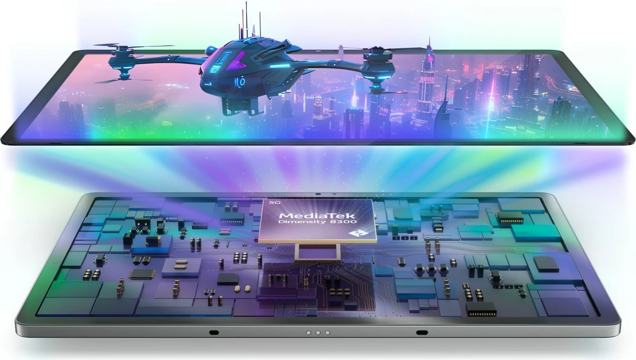 Tablet Lenovo Idea Tab Pro G1 12.7", 8 GB RAM, 128 GB, 3K, Gri