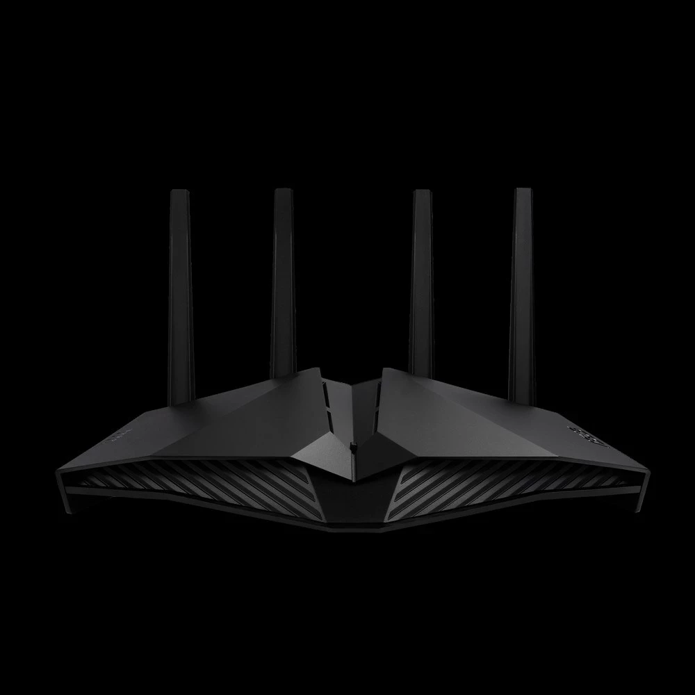 Router ASUS RT-AX82U, wireless, Gigabit Ethernet, Dual-band (2.4 GHz / 5 GHz), i zi