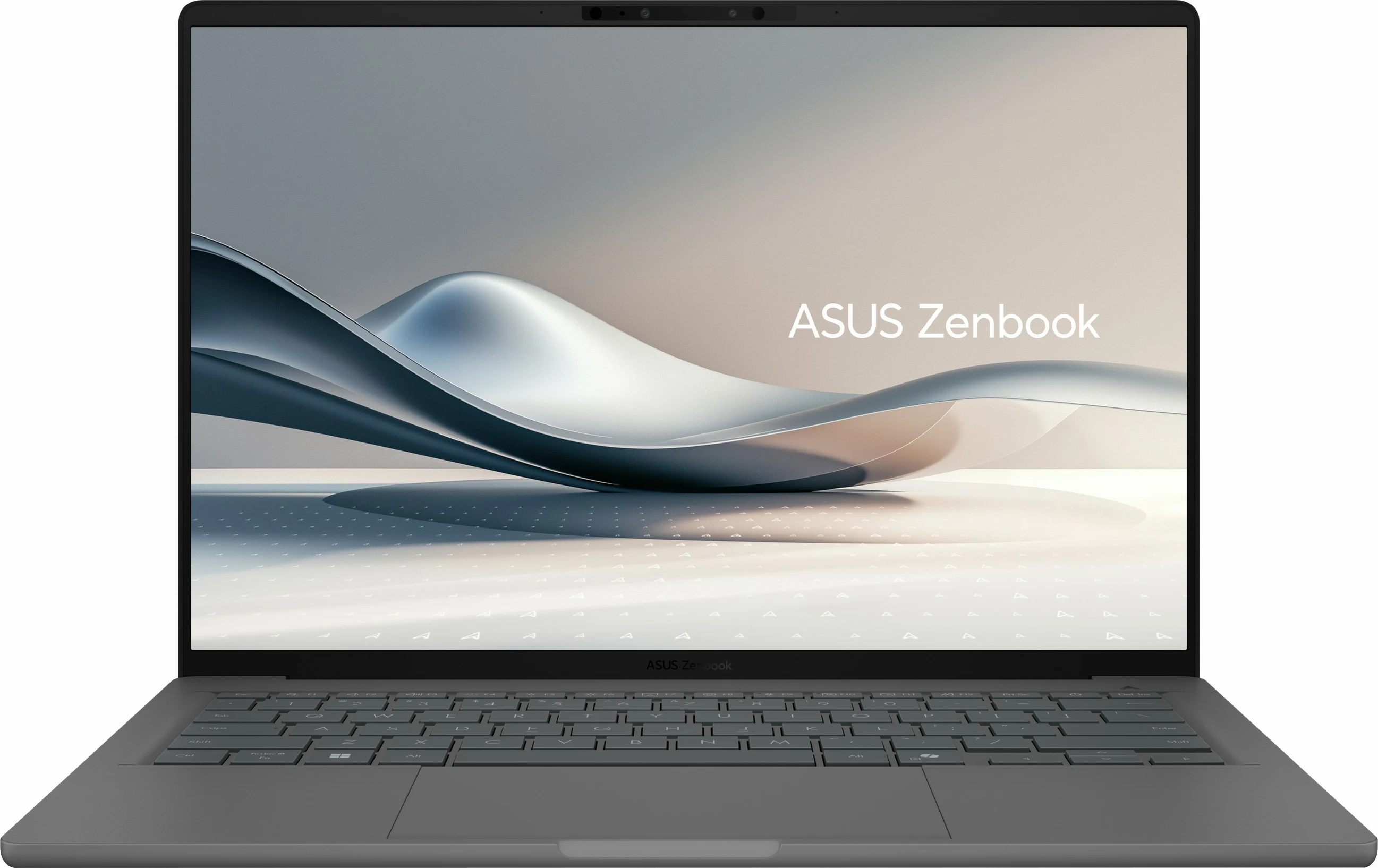 Laptop ASUS Zenbook A14 UX3407RA, 32 GB RAM, 1 TB, Iceland Gray