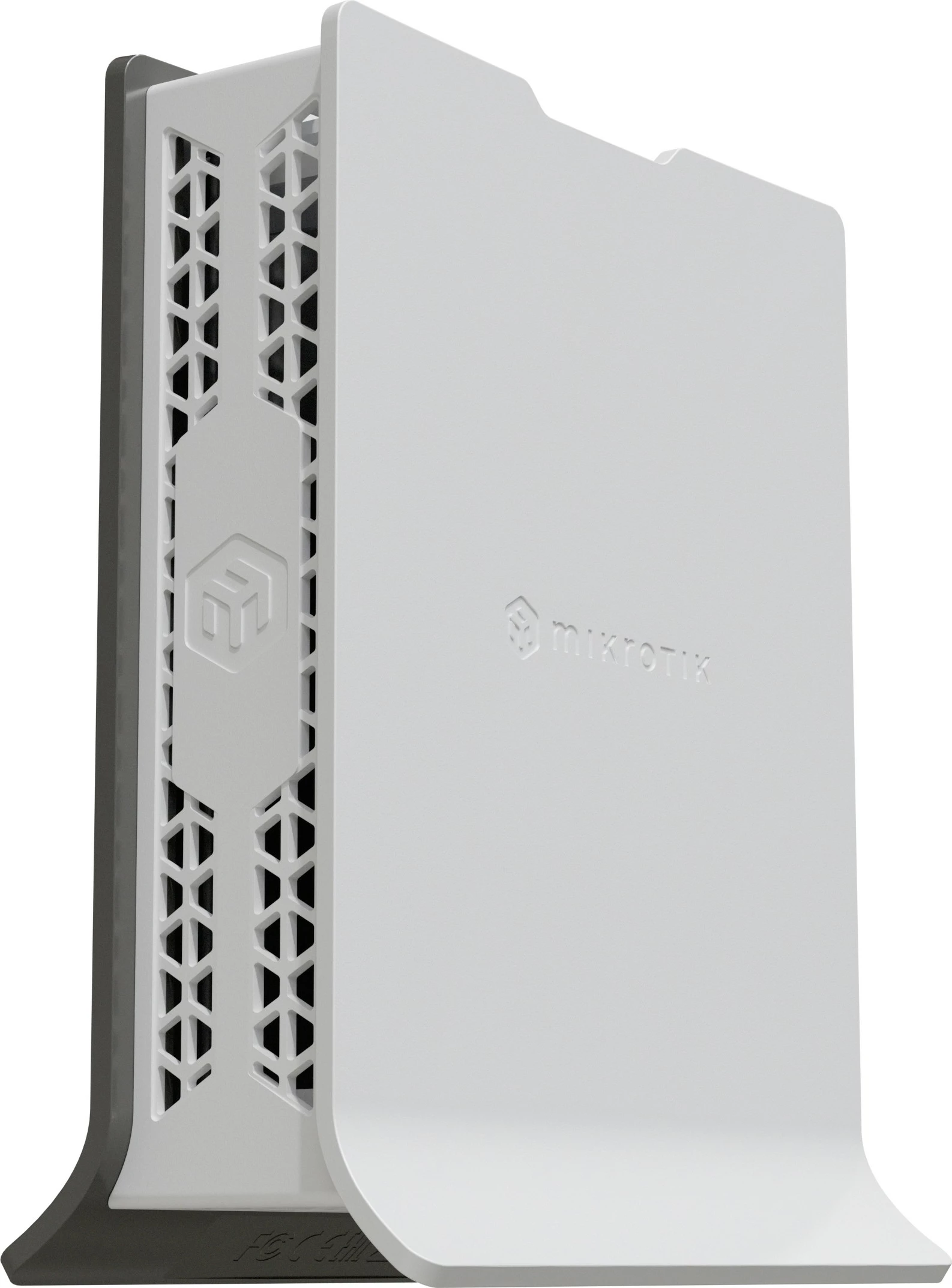 Router MikroTik L41G-2axD&FG621-EA, Wi-Fi 6, 4G LTE, Gri/Bardhë