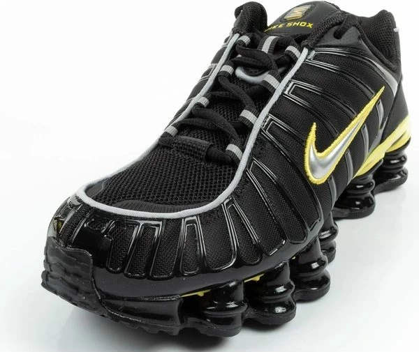 Atlete Nike Shox TL meshkuj, të zeza [Madhësia: 44]