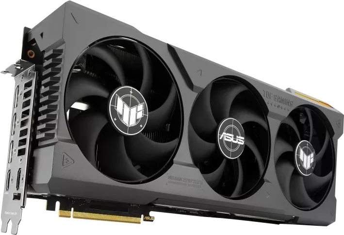 Kartelë grafike ASUS TUF Gaming TUF-RTX4080S-O16G-GAMING, GeForce RTX 4080 SUPER, 16 GB, GDDR6X, e zezë