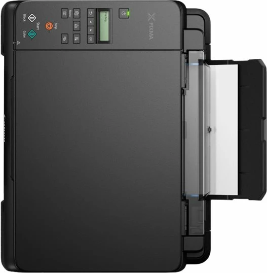 Printer multifunksional Canon PIXMA G640, inkjet, 6-bojë, Wi-Fi, i zi