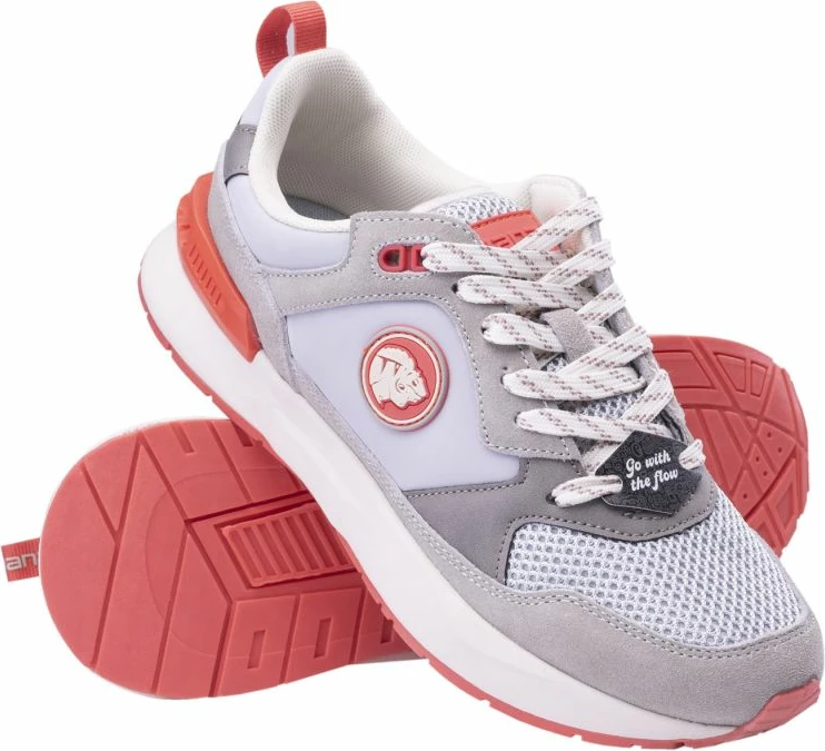 Këpucë për femra Iguana, gri