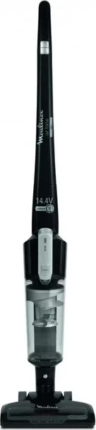 Fshesë me korrent shkop pa kabllo, Rowenta RH6545WH Air Force Light, 14.4V Li-ion, 2-në-1, deri 30 min, depo 0.65L, e zezë