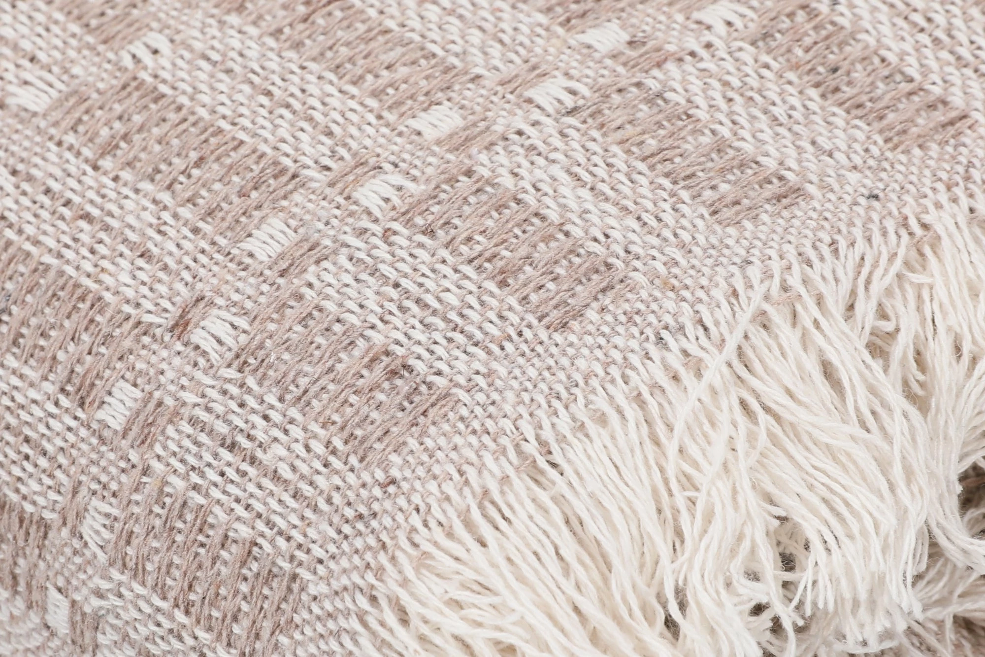 Mbulesë divani L'essentiel, vizon-bezhë