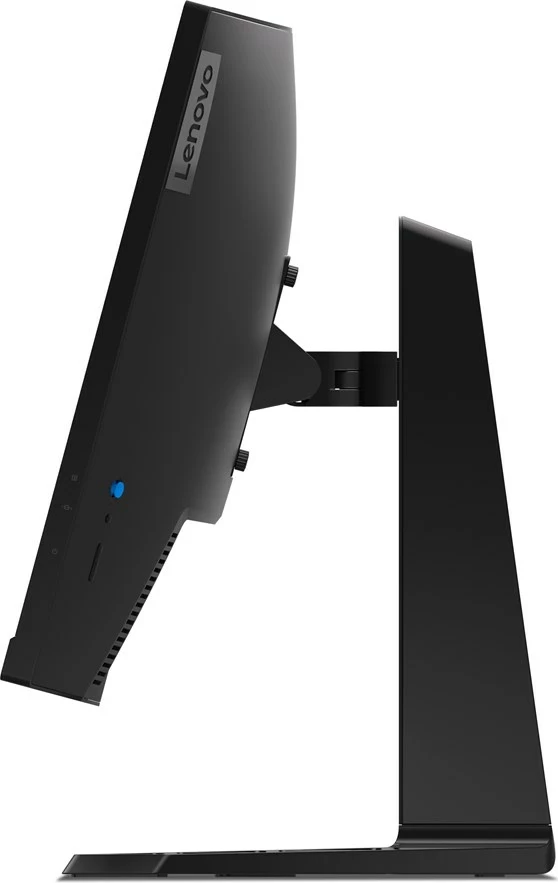 Monitor Lenovo Legion R27qc-30, 27", Quad HD, 180 Hz, Raven Black