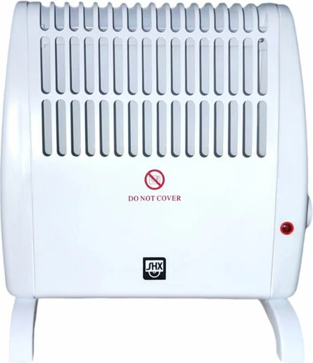 Ngrohës kundër ngricës SHE SHX05FW450 450-520W me montim në mur, i bardhë