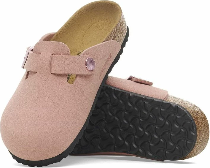 Flip-flopa për fëmijë Birkenstock, rozë