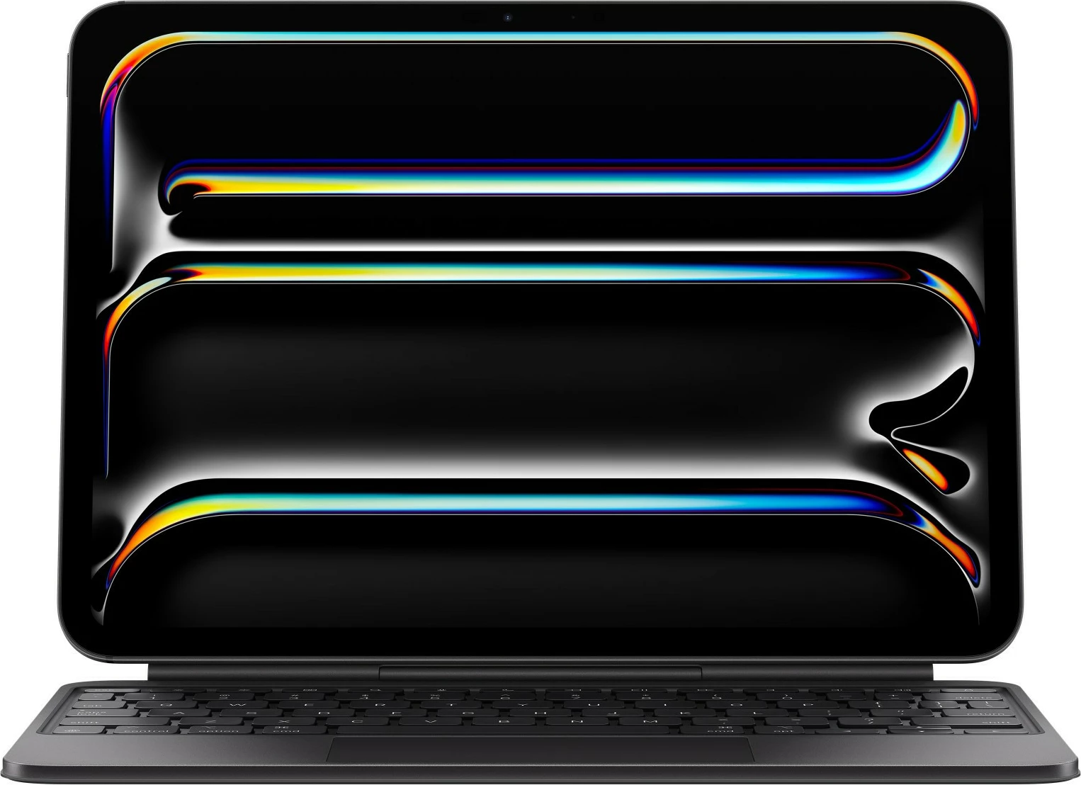 Tastierë Apple Magic për iPad Pro 11, Holandisht, E zezë