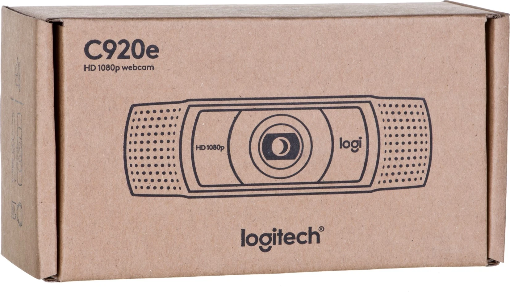  Ueb kamerë Logitech C920e