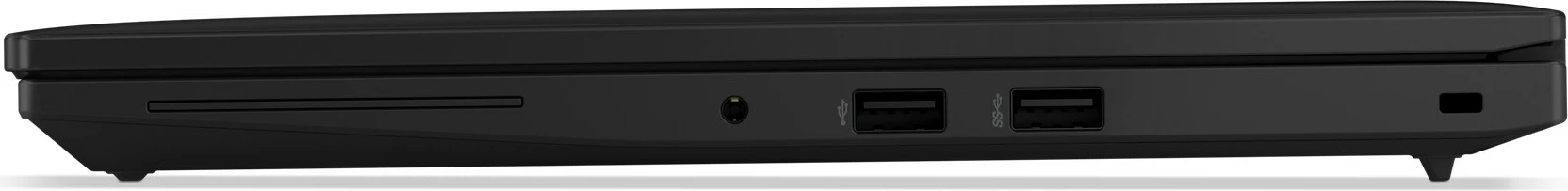 Laptop Lenovo ThinkPad L14, 14", AMD Ryzen 5 PRO, 16GB RAM, 512GB SSD, AMD Radeon 660M, i zi  (DE keyboard)