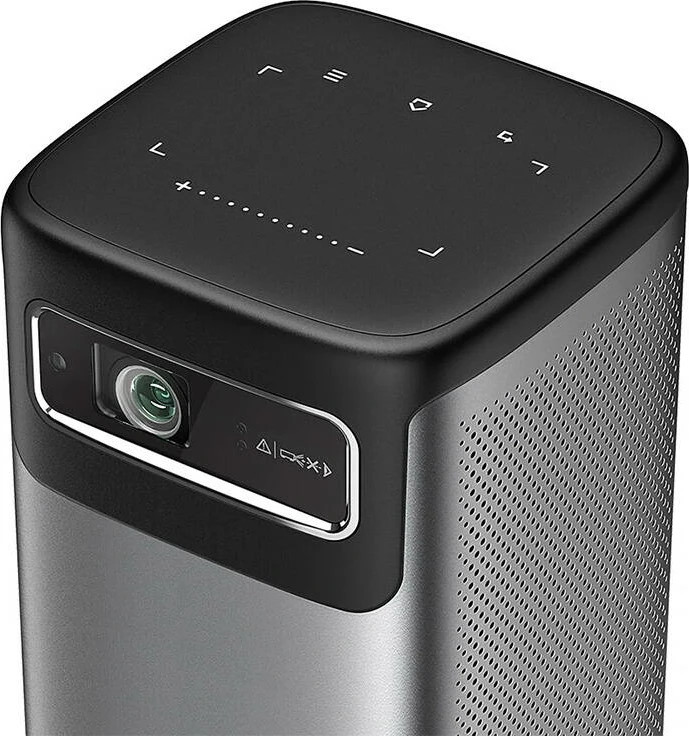 Mini projektor BlitzWolf BW-VT2 PRO MAX, 3D, 4K, Bluetooth, WiFi, 8000mAh, Hiri