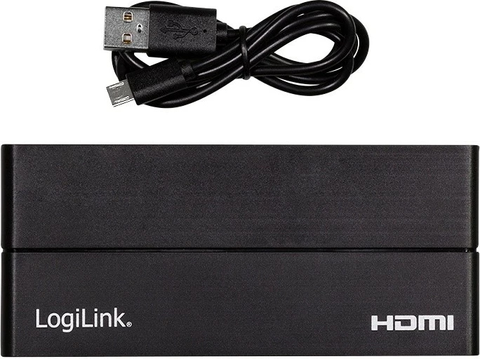 Splitter HDMI LogiLink HD0037, 4xHDMI, 4K, 60Hz, i zi